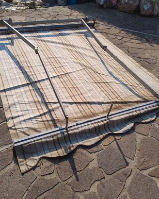 Tenda da sole a bracci Arquati