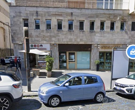 Locale commerciale Corso Garibaldi Benevento