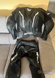 Tuta moto m-tech TG52