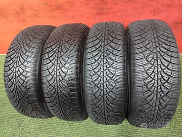 185 55 15 Gomme Invernali 95% Fiat 500 - 185 55R15