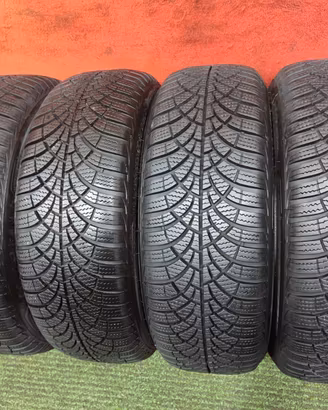 185 55 15 Gomme Invernali 95% Fiat 500 - 185 55R15