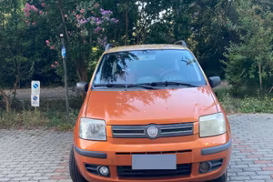Panda a metano del 2009