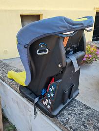 seggiolino Auto bimbo