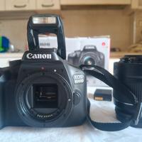 fotocamera reflex digitale Canon EOS 4000D