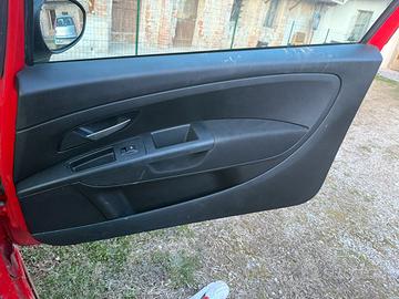 Panelli anteriori e posteriori