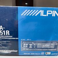 Autoradio ALPINE
