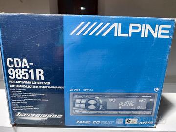 Autoradio ALPINE