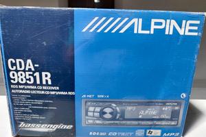 Autoradio ALPINE