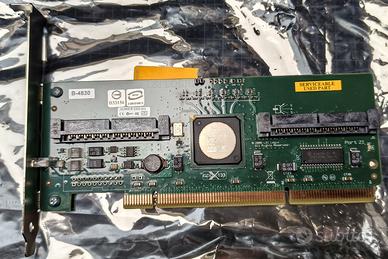 Controller HD SAS e SATA SAS3080X-HP per server