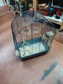 Voliera Gabbia x uccelli