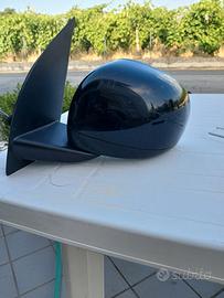 specchietto esterno fiat panda