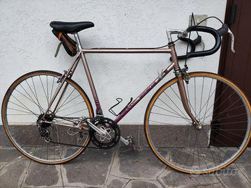 Bici da corsa anni '70-'80