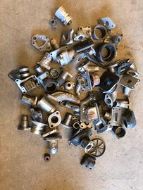 Collettori aspirazione moto ciclomotore scooter