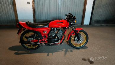 moto Morini 3e1/2