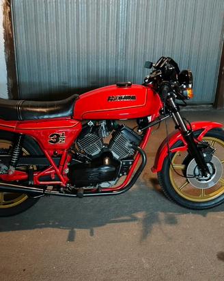 moto Morini 3e1/2