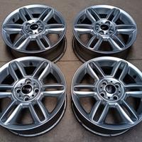 cerchi lega 16 pollici Mini Cooper r53 R50 r56 r52