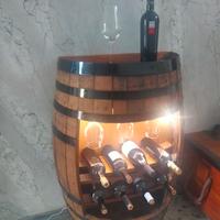 cantinetta mezza botte