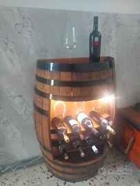 cantinetta mezza botte