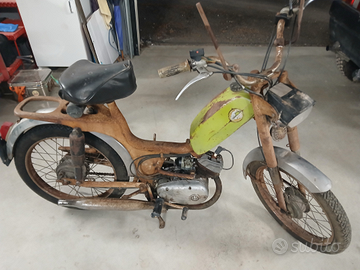 Ciclomotore beta bianchi 1970
