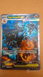 Mega Charizard X ex