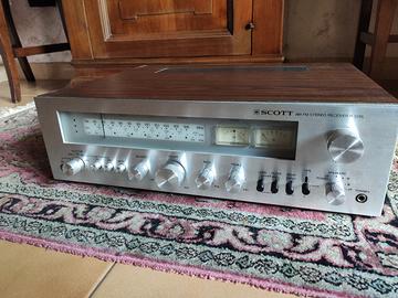 Scott amplificatore
