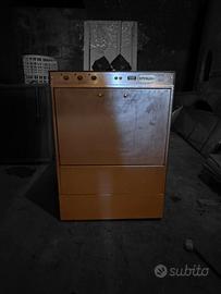 Lavastoviglie senza maniglione omniwash