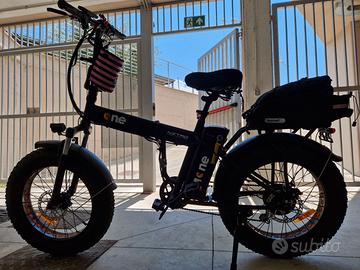 Bici elettrica iconè  one nitro
