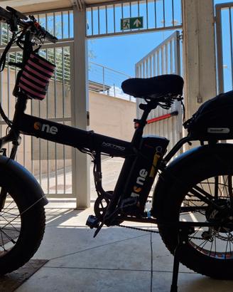 Bici elettrica iconè  one nitro