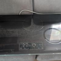 Piano Induzione Samsung Virtual Flame 80cm 