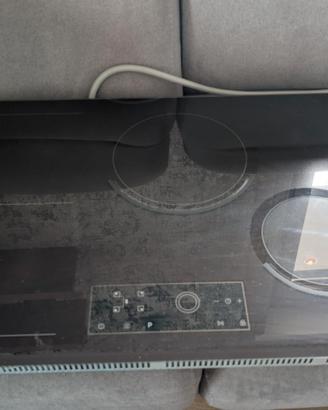 Piano Induzione Samsung Virtual Flame 80cm 