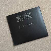 AC/DC- Back in Black CD