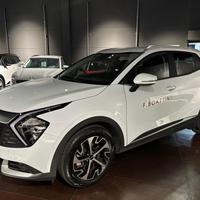 KIA Sportage 1.6 CRDi MHEV DCT Style