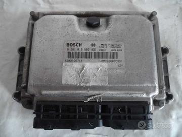 CENTRALINA MOTORE RENAULT Kangoo 3° Serie 8200199