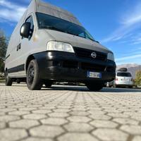 Ducato 4x4 2.8 tdi sofim 4x4 soli 158.000 km