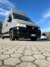 Ducato 4x4 2.8 tdi sofim 4x4 soli 158.000 km