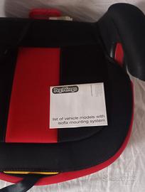 Rialzo auto seduta bambino Peg Perego 