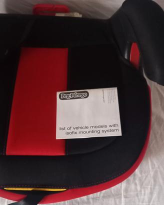 Rialzo auto seduta bambino Peg Perego 