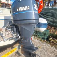 Motore fuoribordo yamaha 100 cv