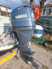 Motore fuoribordo yamaha 100 cv