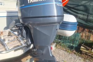 Motore fuoribordo yamaha 100 cv