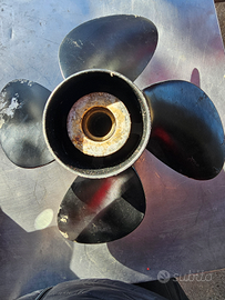 Elica quattro Pale 21 per Suzuki