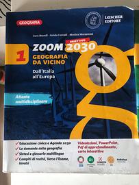 Zoom 2030 geografia da vicino volume 1-2-3