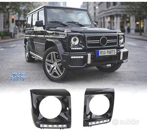 KIT LUCE DIURNA MERCEDES CLASSE G W463 90-12