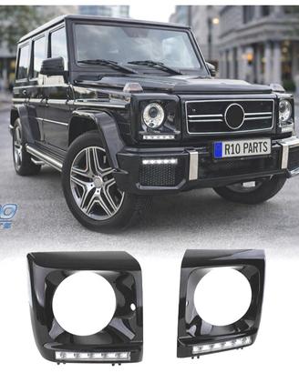 KIT LUCE DIURNA MERCEDES CLASSE G W463 90-12