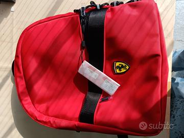 Zaino Originale Ferrari nuovo 
