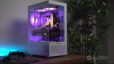 PC GAMING RTX 3050/Nuovo