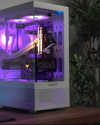 PC GAMING RTX 3050/Nuovo