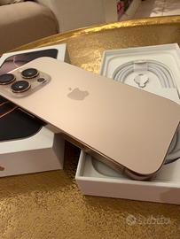 iPhone 16 PRO - 128GB - PERFETTO !!!