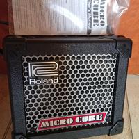 Roland MicroCube