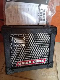 Roland MicroCube